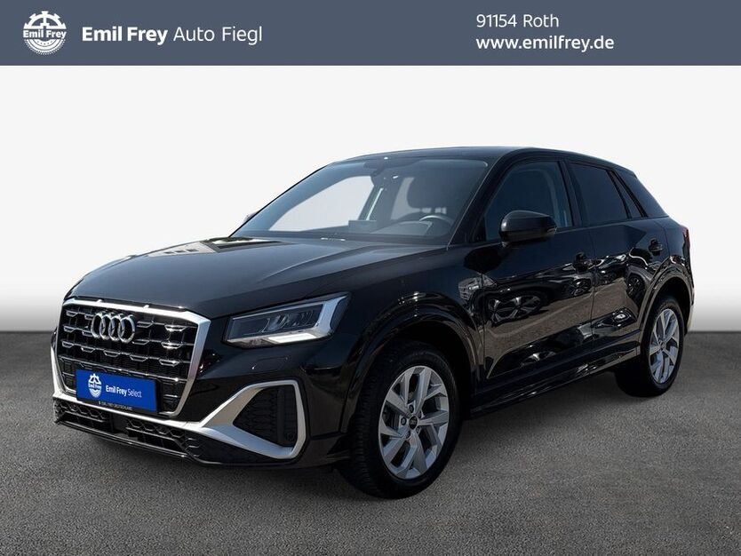 Audi Q2 24.648 km 26.490 € Roth 91154
