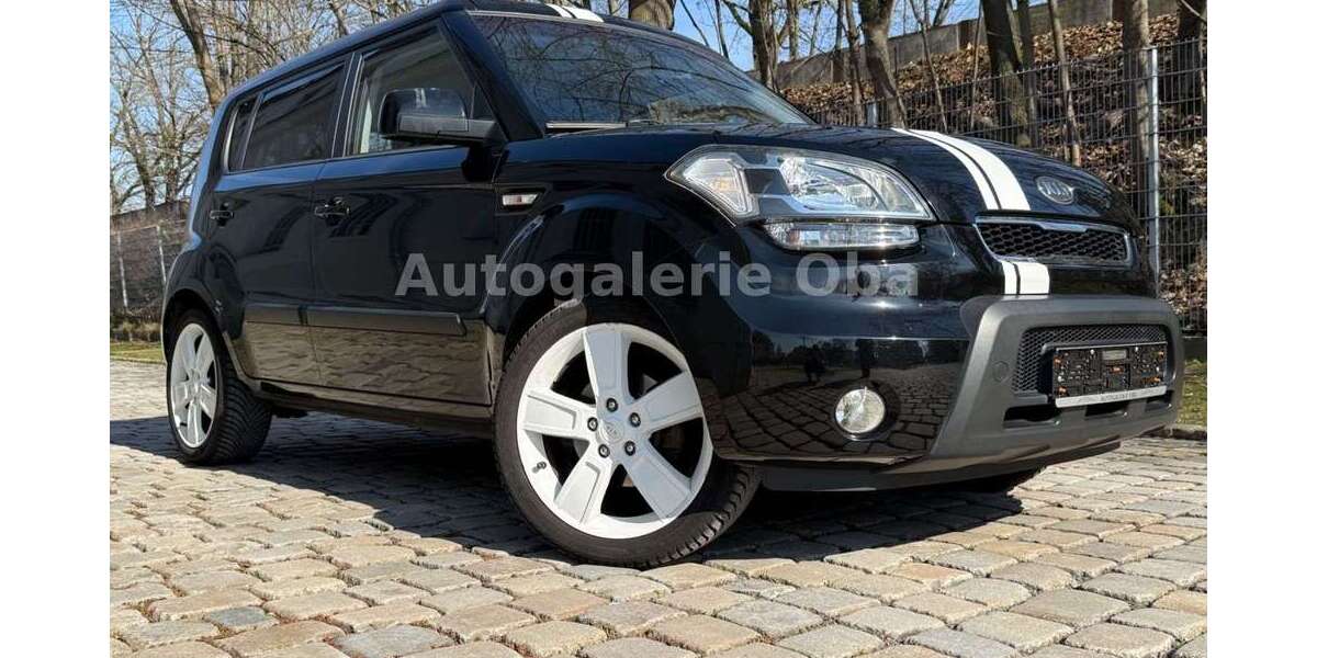 Kia Soul 173.000 km 2.990 &euro; Nürnberg 90431