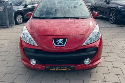 Peugeot 207 47.501 km 3.999 &euro; Fürth 90763