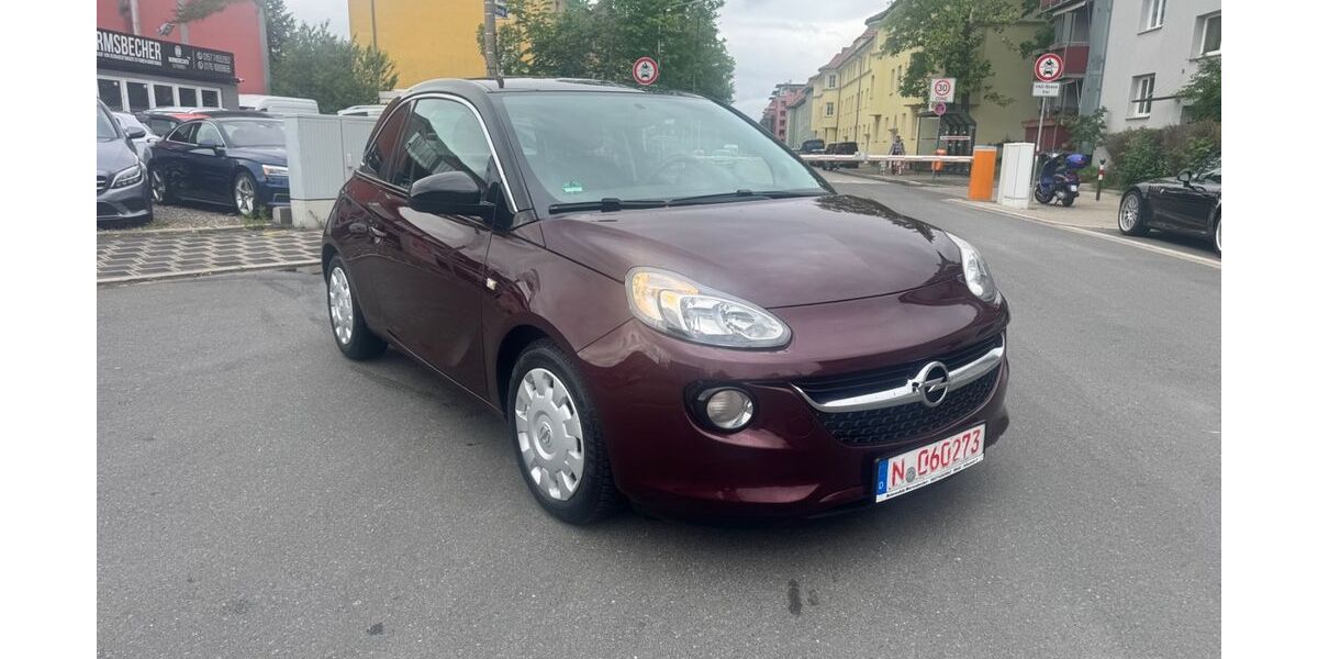 Opel Adam 85.000 km 7.800 &euro; Nürnberg 90431