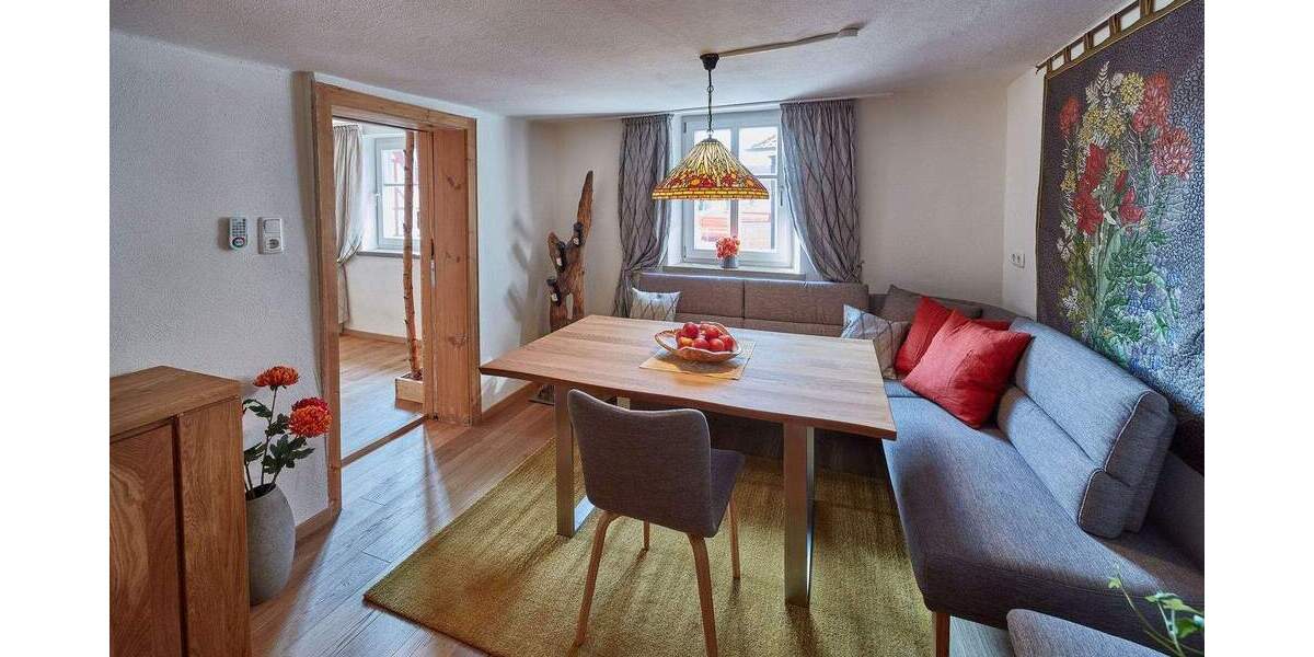 Wohn- und Geschäftshaus im Zentrum mit Investment-Faktor 13,75! Provisionsfrei! 1 zimmer