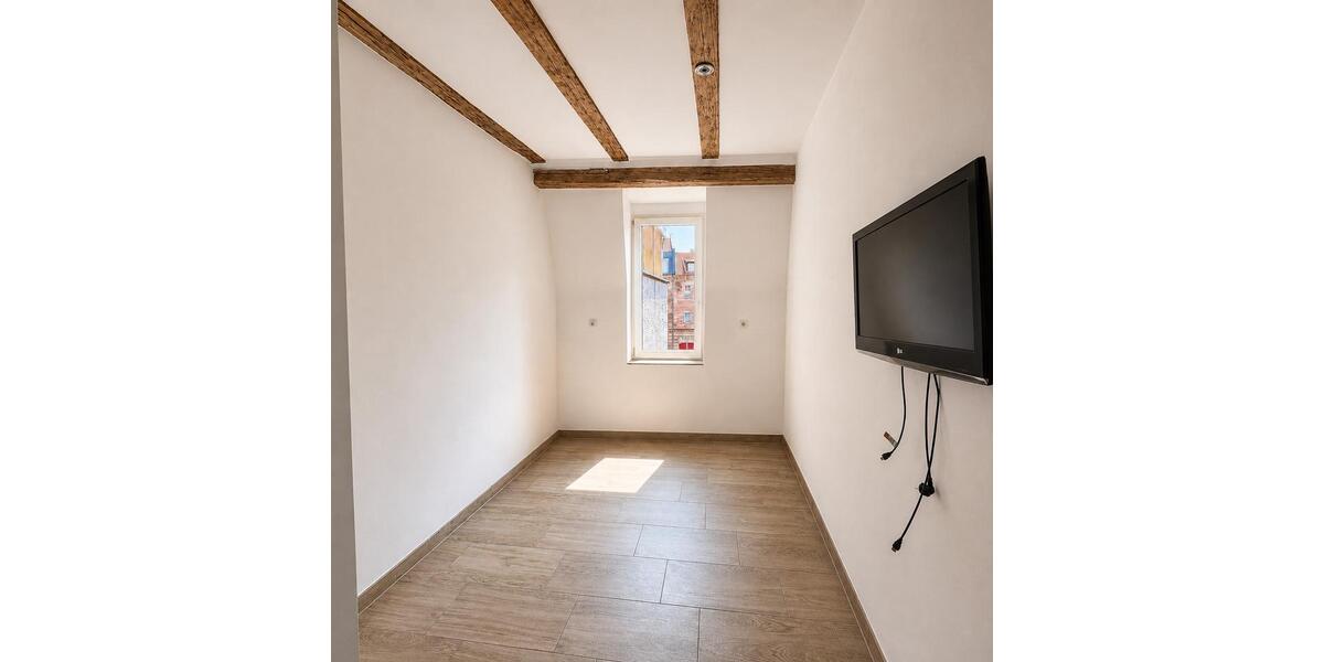 Etagenwohnung Nürnberg Gleißhammer - 3 Zimmer, 53 m&sup2;, 230.000&euro; | Angebot:27211955