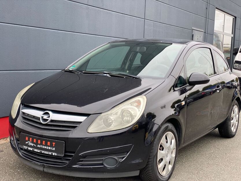 Opel Corsa 170.000 km 1.190 € Fürth 90763