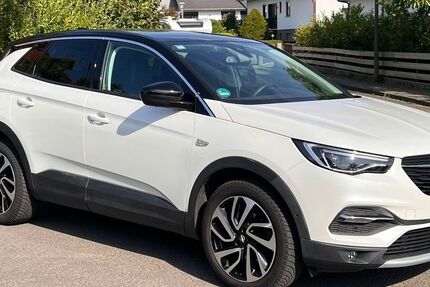 Opel Grandland (X) 104.000 km 14.000 &euro; Puschendorf 90617