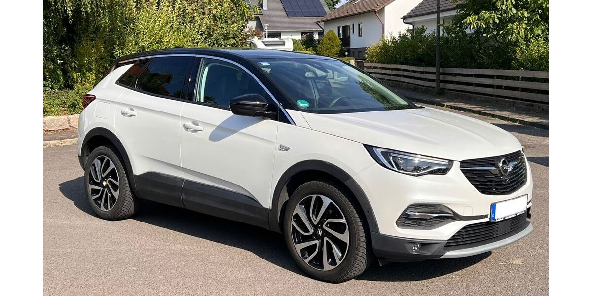 Opel Grandland (X) 104.000 km 14.000 &euro; Puschendorf 90617