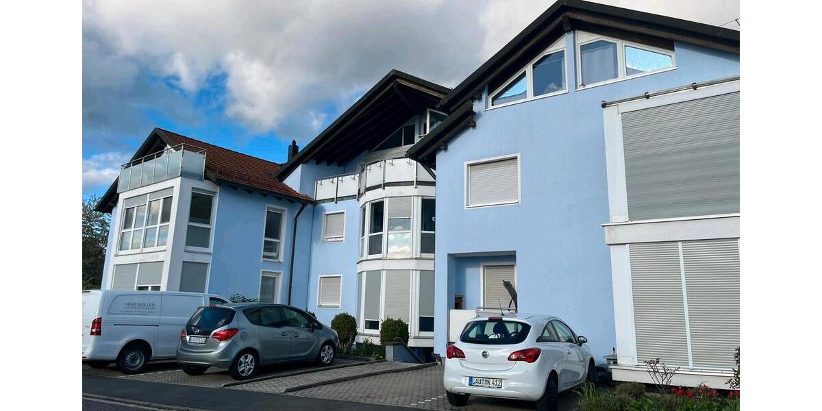 Etagenwohnung Burgthann - 3 Zimmer, 80 m&sup2;, 980&euro; | Angebot:26225253