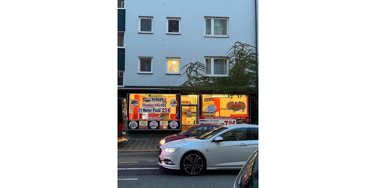 Laden zu vermieten sehr gute Lage selbst Läufer Maximilianstrass zimmer