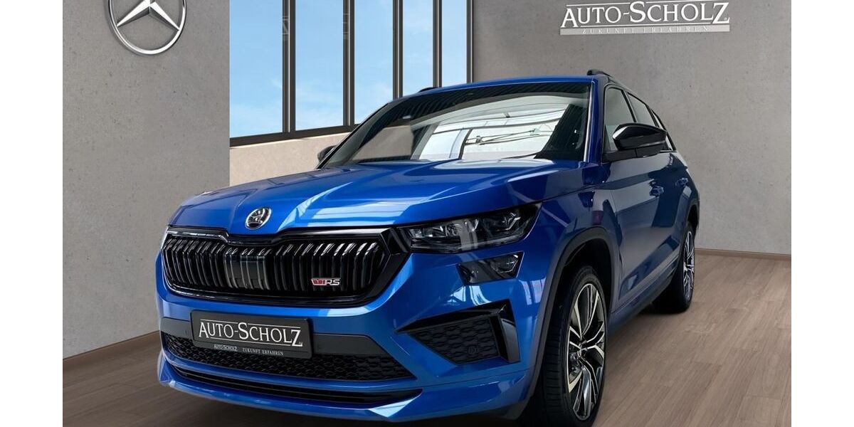 Skoda Kodiaq 94.198 km 38.964 &euro; Nürnberg 90425