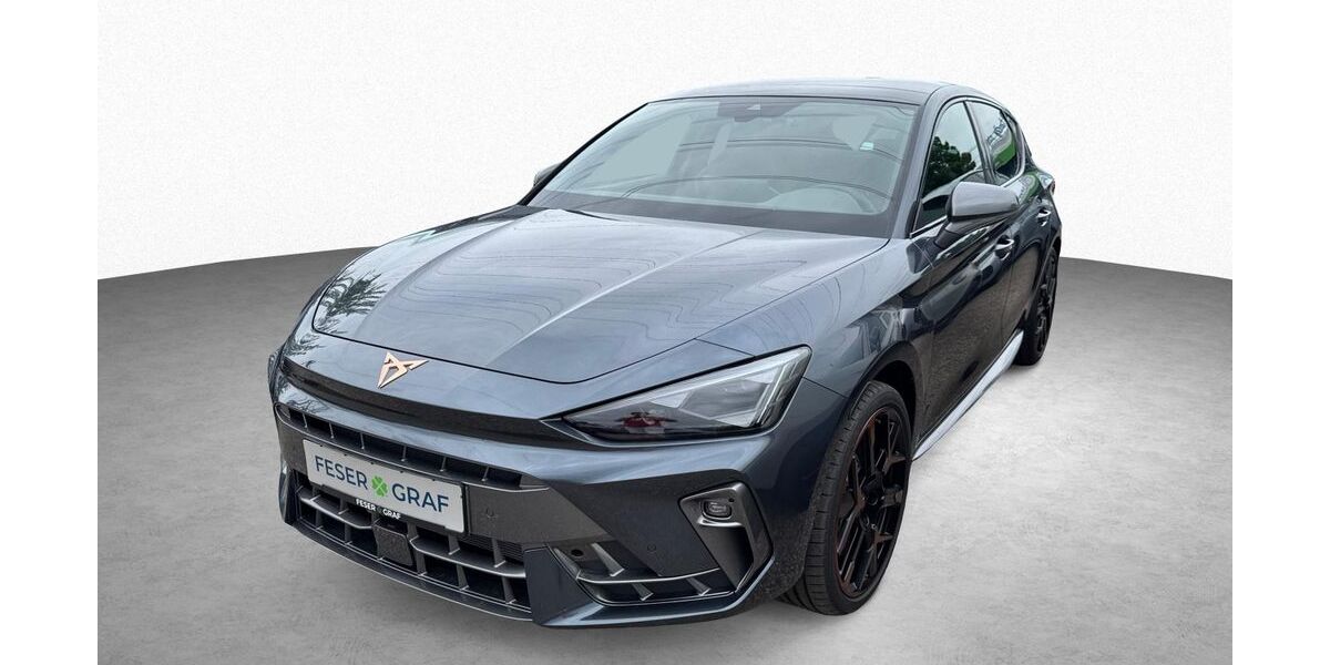 Cupra Leon 9.999 km 46.490 &euro; Roth 91154