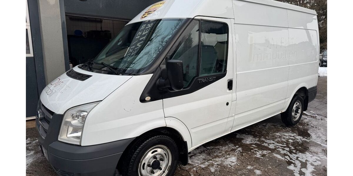 Ford Transit 138.000 km 3.990 &euro; Nürnberg 90453