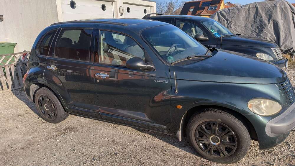 Chrysler PT Cruiser 216.486 km 350 &euro; Langenzenn, St 90579
