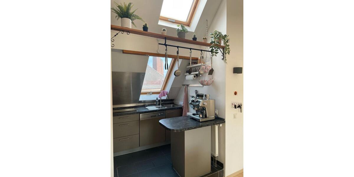 Dachgeschoßwohnung Nürnberg Rabus - 3 Zimmer, 75 m&sup2;, 260.000&euro; | Angebot:27153677