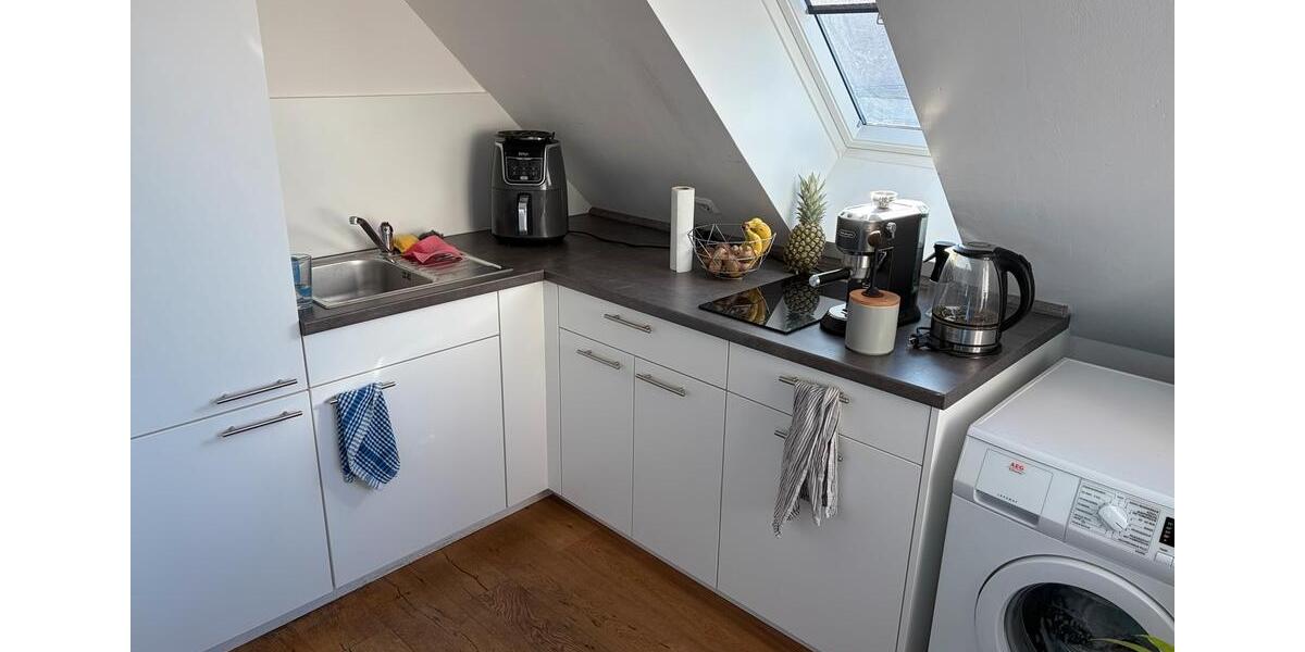 Dachgeschoßwohnung Nürnberg Altstadt, St. Lorenz - 1 Zimmer, 35 m&sup2;, 780&euro; | Angebot:25742538