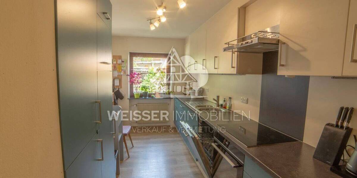 Terrassenwohnung Fürth Hardhöhe - 3 Zimmer, 96 m&sup2;, 298.000&euro; | Angebot:26875782