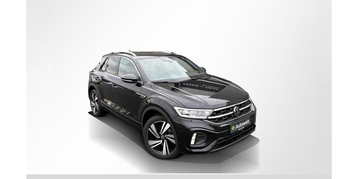 VW T-Roc 46.900 km 25.690 &euro; Roth 91154