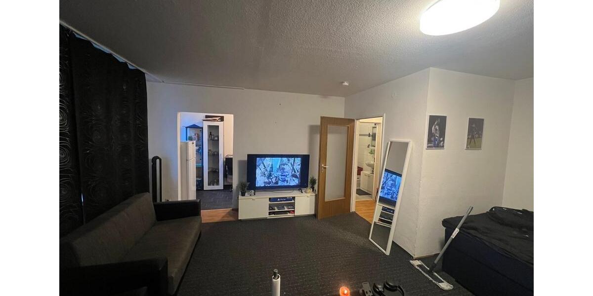 Charmante 1-Zimmer-Wohnung (35 m²) in Top-Lage Johanis 1 zimmer