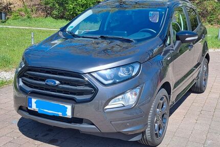 Ford EcoSport 52.000 km 14.850 &euro; Feucht 90537