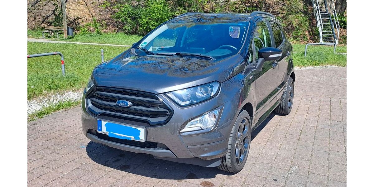 Ford EcoSport 52.000 km 14.850 &euro; Feucht 90537