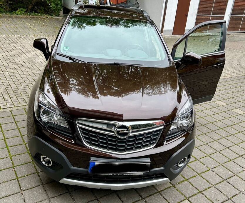 Opel Mokka 59.000 km 12.250 € Schwabach 91126