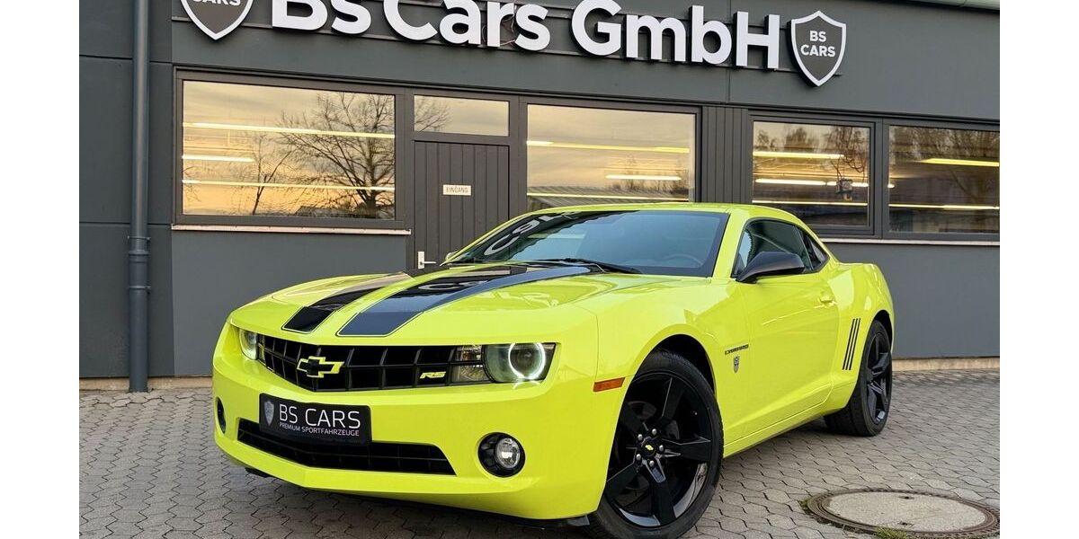 Chevrolet Camaro 122.968 km 17.500 &euro; Zirndorf 90513