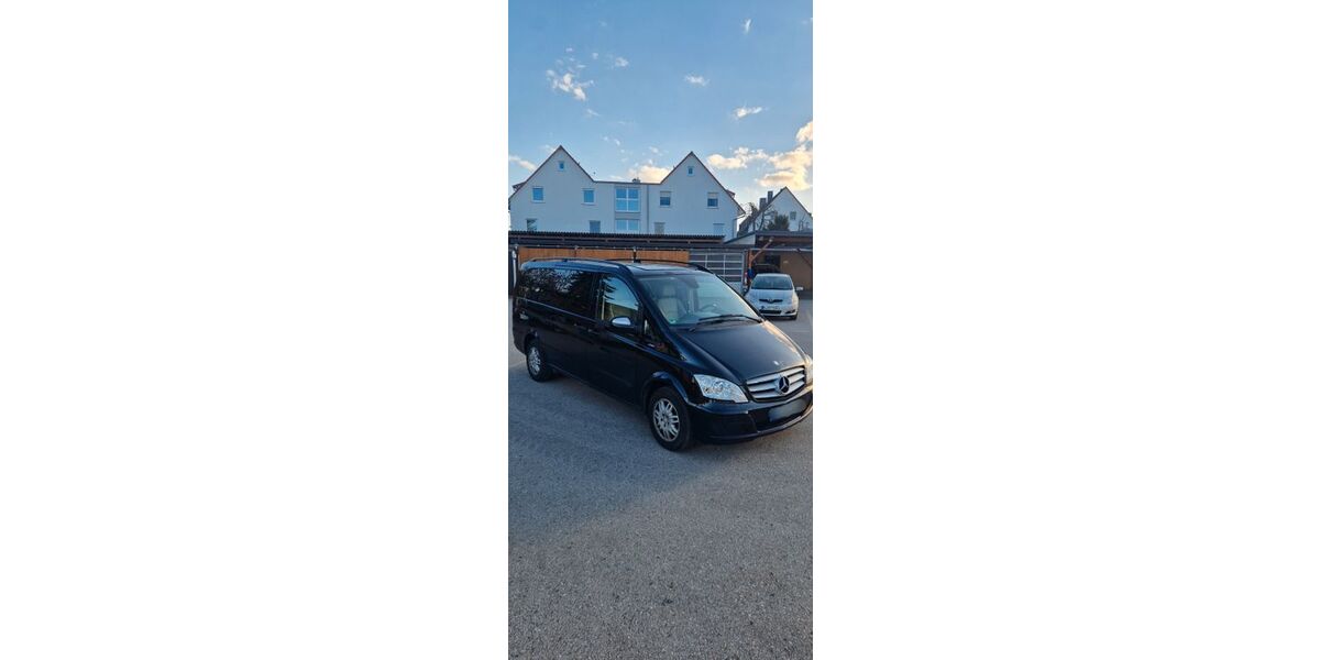 Mercedes-Benz Viano 300.000 km 13.500 &euro; Hagenbüchach 91469