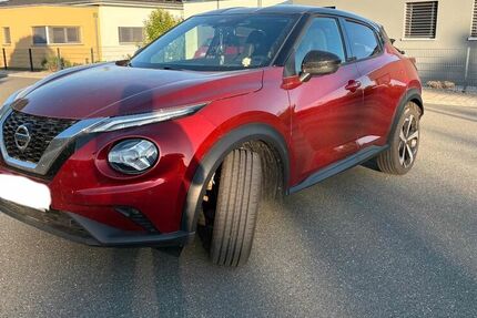 Nissan Juke 35.000 km 15.950 &euro; Postbauer-Heng 92353