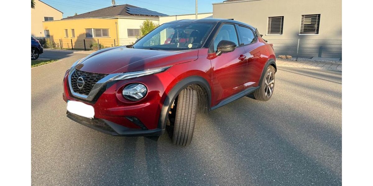 Nissan Juke 35.000 km 15.950 &euro; Postbauer-Heng 92353