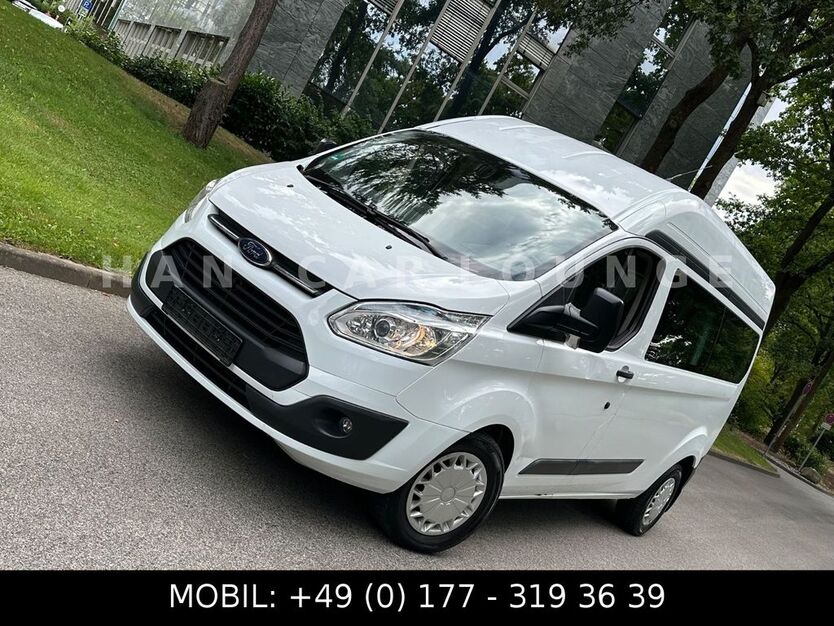 Ford Transit Custom 129.000 km 15.900 € Nürnberg 90431