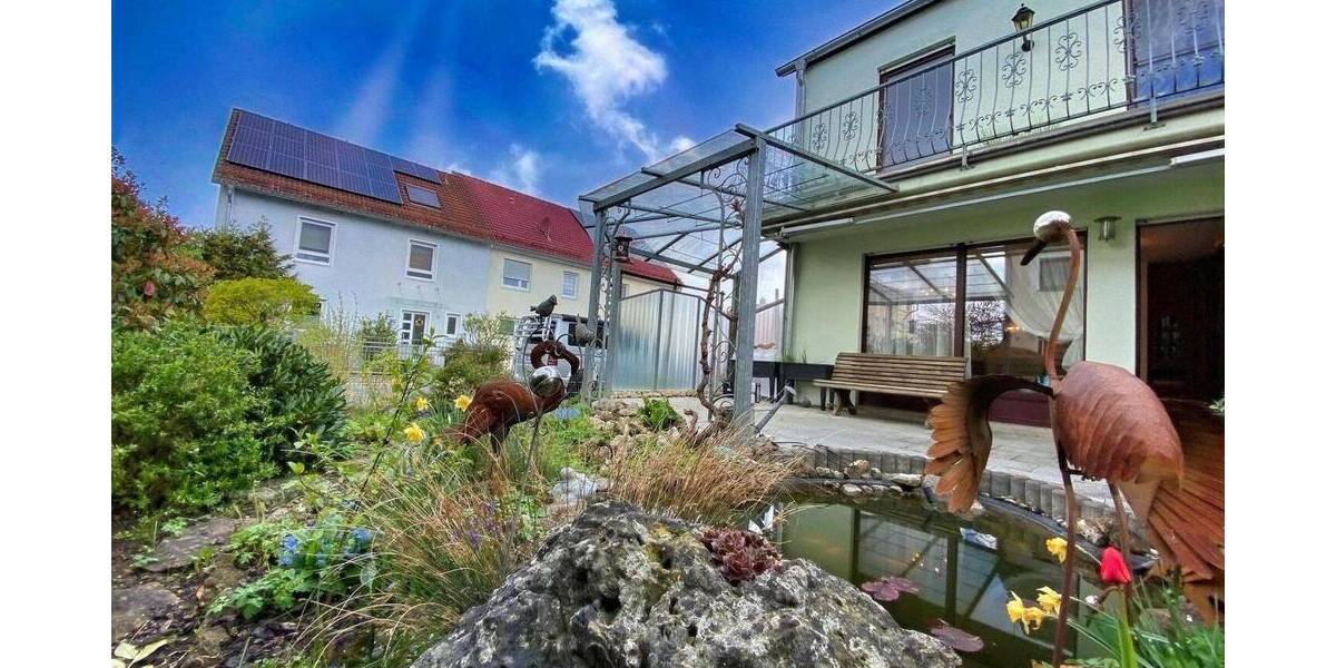Reihenendhaus Eckental Eschenau - 6 Zimmer, 120 m&sup2;, 429.000&euro; | Angebot:26740736