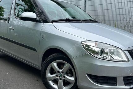 Skoda Roomster 102.000 km 5.990 € Fürth 90768
