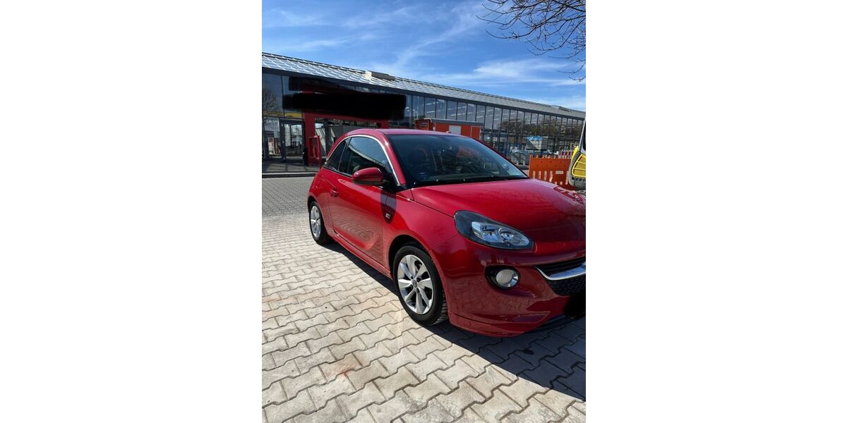 Opel Adam 90.000 km 9.000 &euro; Fürth 90763