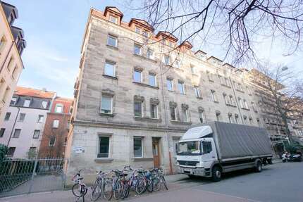 Wohnung Nürnberg Eberhardshof - 4 Zimmer, 124 m&sup2;, 398.000&euro; | Angebot:26385822