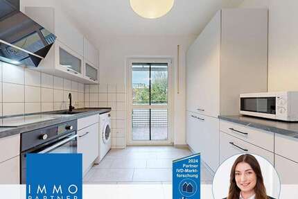 Wohnung zum Mieten in Nürnberg 810 € 62 m² 2 zimmer