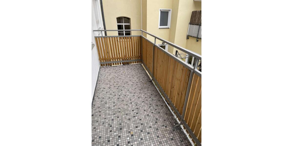 Etagenwohnung Nürnberg Herrnhütte - 1 Zimmer, 35 m&sup2;, 550&euro; | Angebot:26411391