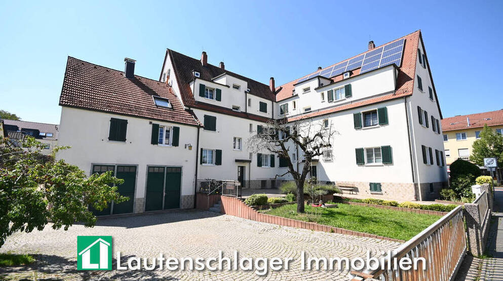 Top Investment vor den Toren Nürnbergs! Wohnensemble mit 10 Einheiten in Stein