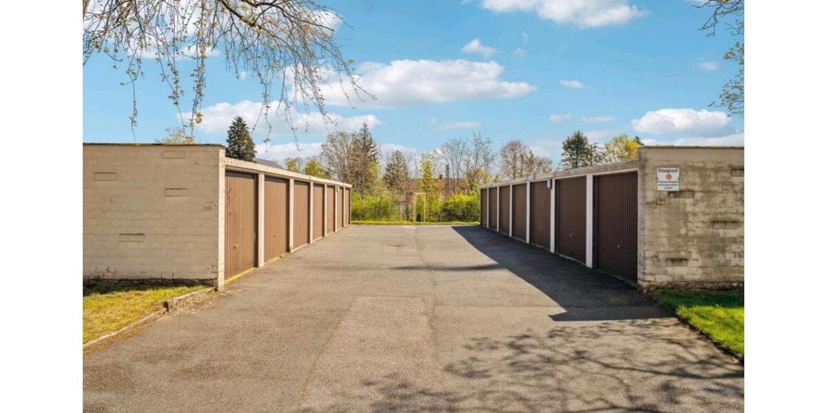 Attraktive 3 Zimmer Wohnung mit Süd-West-Balkon und Einzelgarage 3 zimmer