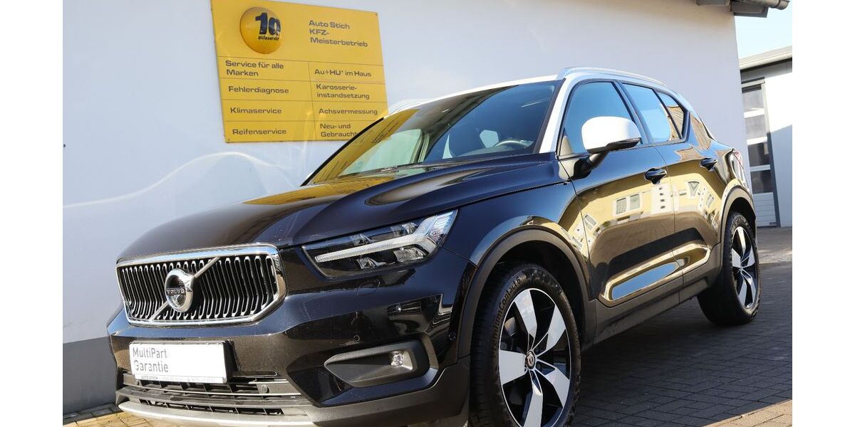 Volvo XC40 58.790 km 27.950 &euro; Berg/Richtheim 92348