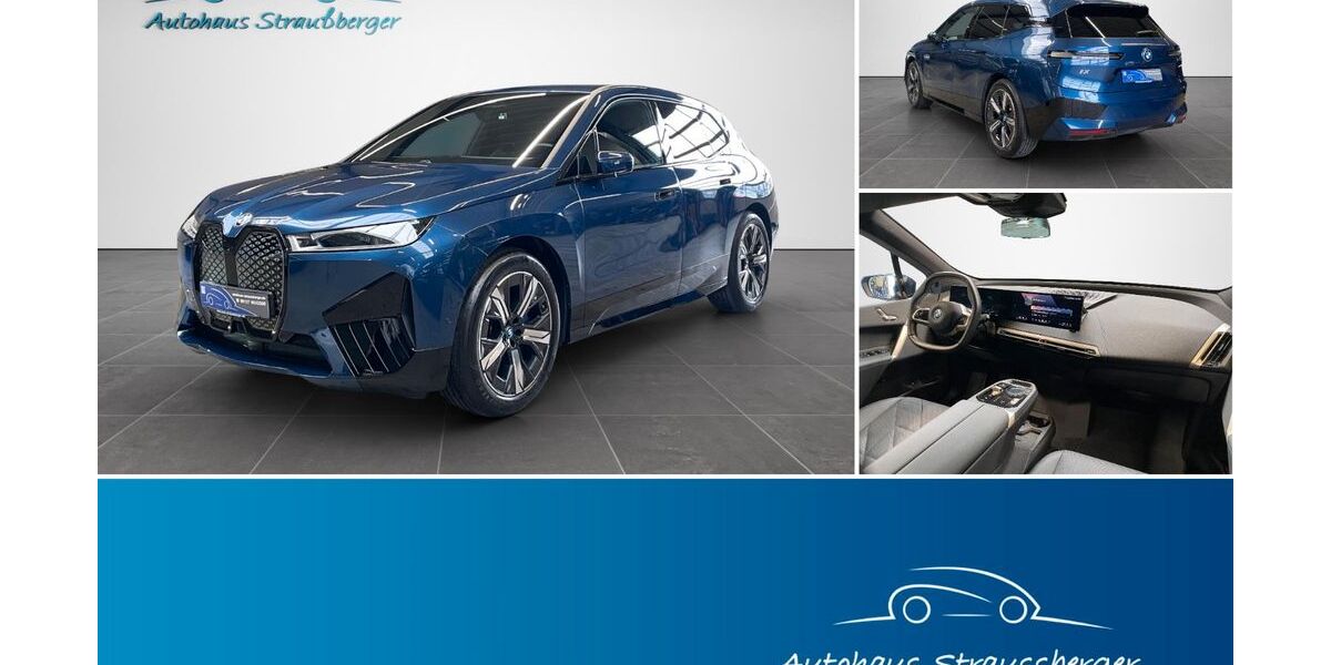 BMW iX 14.200 km 49.490 &euro; Buchschwabach bei Nürnberg 90574