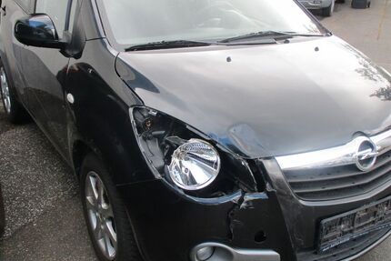Opel Agila 50.000 km 1.399 &euro; Nürnberg 90431