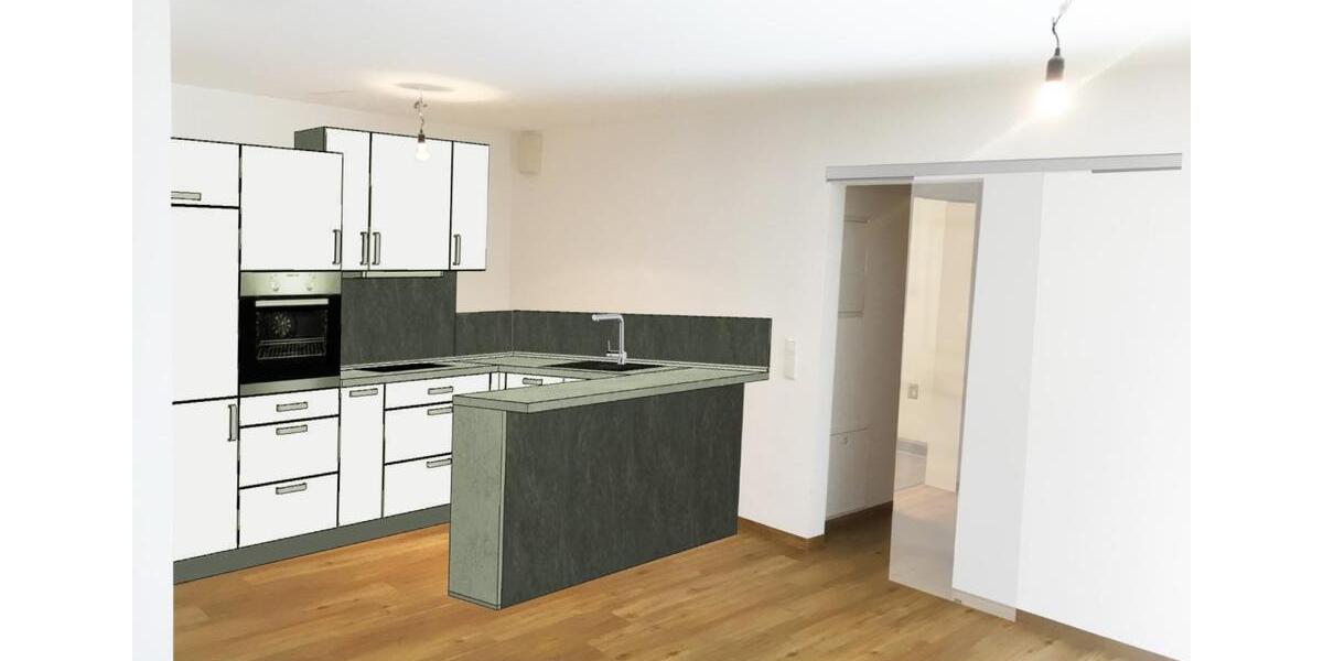 2-Zimmer-Wohnung in Stein bei Nürnberg 2 zimmer