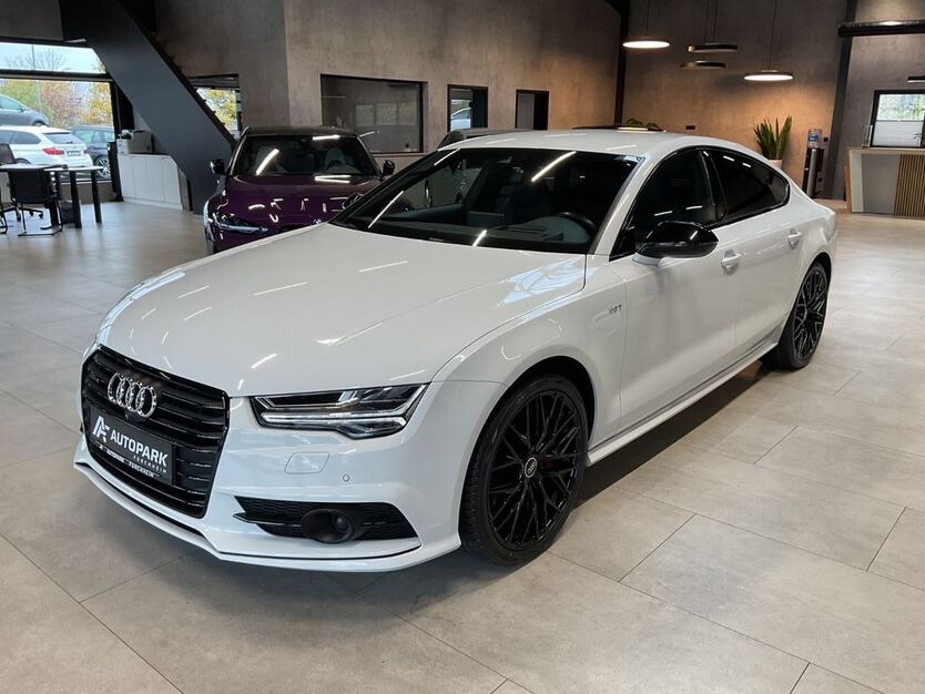 Audi A7 108.400 km 38.980 € Forchheim 91301