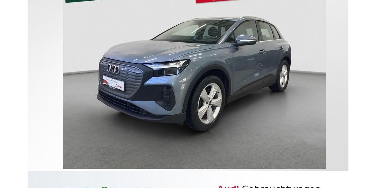 Audi Q4 e-tron 60.206 km 27.480 &euro; Fürth 90763
