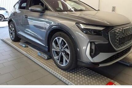Audi Q4 e-tron 93.600 km 26.770 &euro; Nürnberg 90411