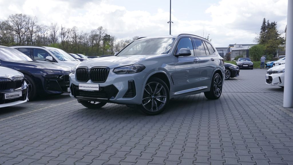 BMW X3 114.478 km 39.980 &euro; Erlangen 91058