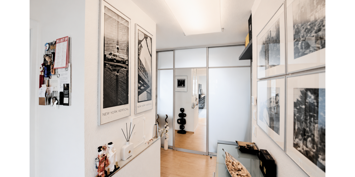 Etagenwohnung Erlangen Alterlangen - 2 Zimmer, 42 m&sup2;, 228.900&euro; | Angebot:27482814