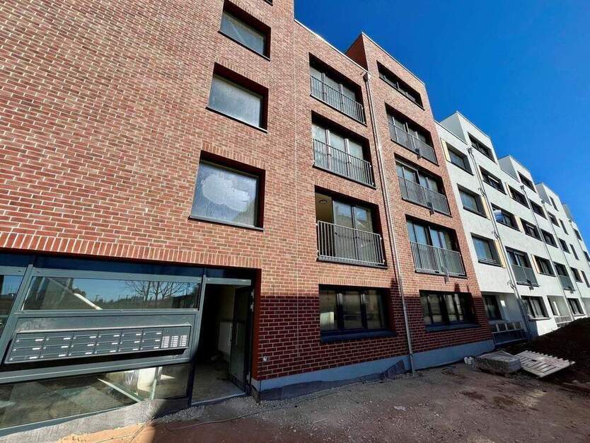 Großzügige, möblierte 1-Zimmer-Wohnung zum Erstbezug! 1 zimmer