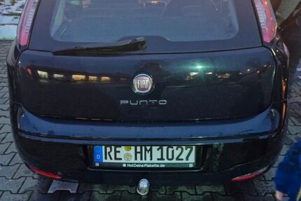 Fiat Punto 120.000 km 2.590 &euro; Nürnberg 90471