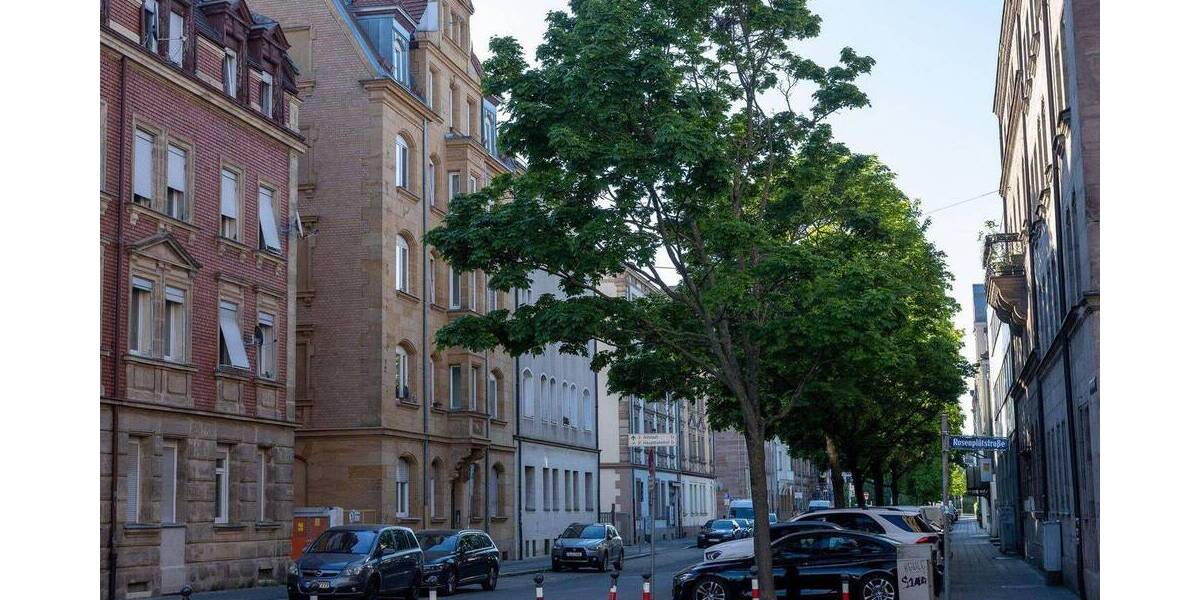 Etagenwohnung Nürnberg Sündersbühl - 4 Zimmer, 96 m&sup2;, 1.250&euro; | Angebot:26434460