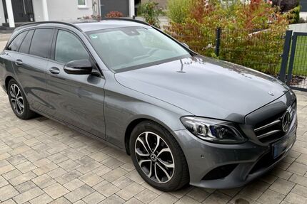 Mercedes-Benz C 220 143.000 km 22.999 € Berg 92348