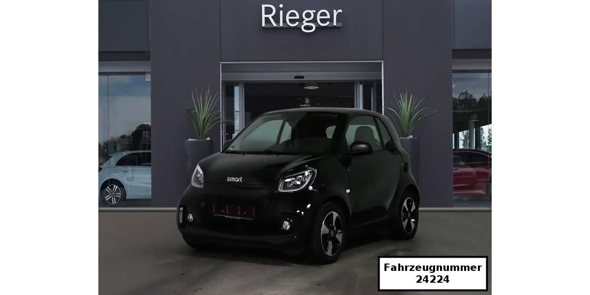 Smart ForTwo 18.033 km 15.776 &euro; Altdorf 90518